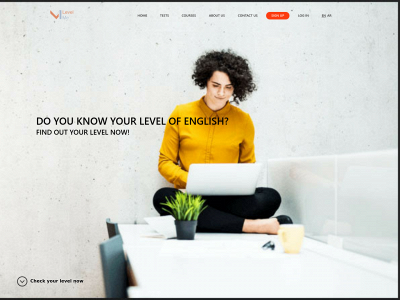 level-me.com snapshot