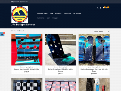 jrsdesignsdenver.com snapshot