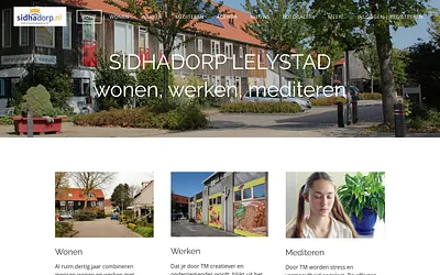sidhadorp.nl snapshot