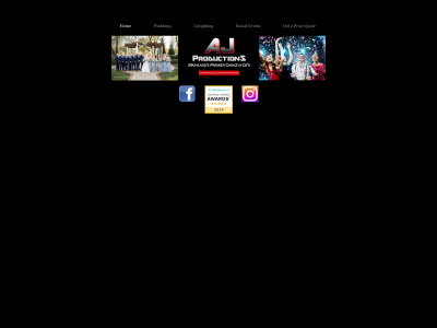 ajpro.com snapshot