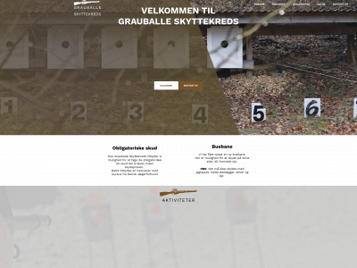 grauballe-skyttekreds.dk snapshot