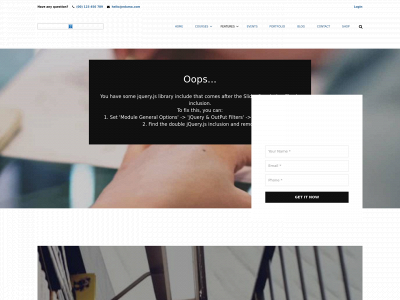 truckertongue.com snapshot