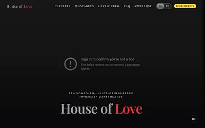 houseoflove.info snapshot