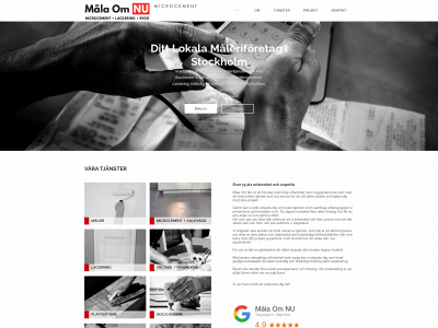 malaomnu.se snapshot
