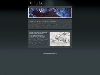 titiaballot.com snapshot
