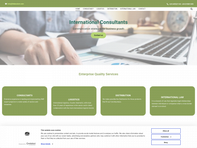 bidanature.net snapshot