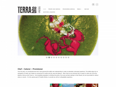 terrabitekitchen.com snapshot