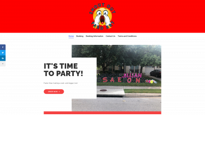shoutoutyardart.com snapshot