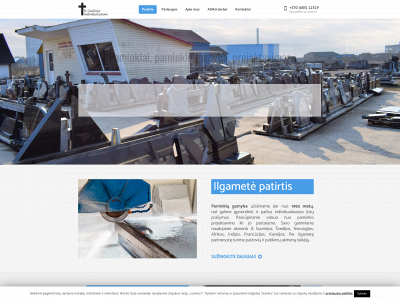 paminklaiutena.lt snapshot