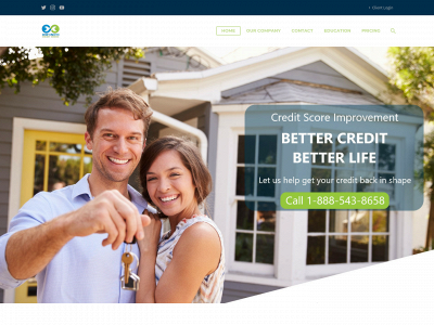 infiniticreditchoice.com snapshot
