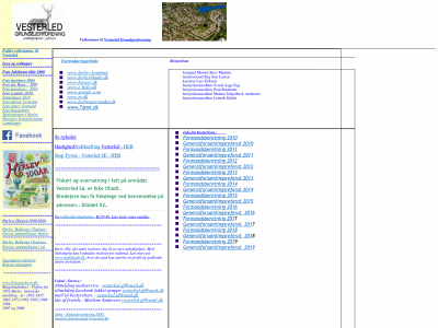 vesterled.net snapshot