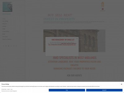 mannsproperties.com snapshot