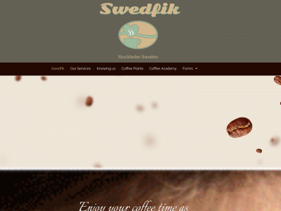 swedfik.com snapshot