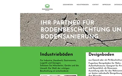 bodenbeschichtung-schiller.de snapshot