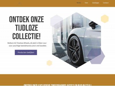 timelesswheels.nl snapshot