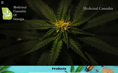gacannabis.us snapshot