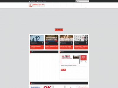 silkeborgkarateskole.dk snapshot