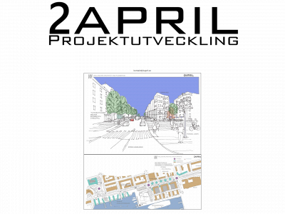 2april.se snapshot