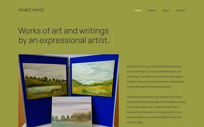 moart.world snapshot