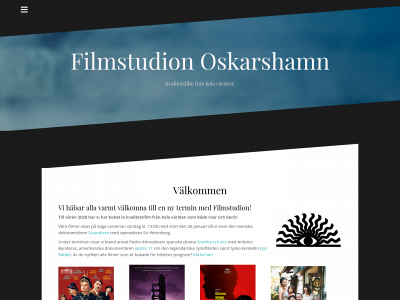 filmstudio.nu snapshot