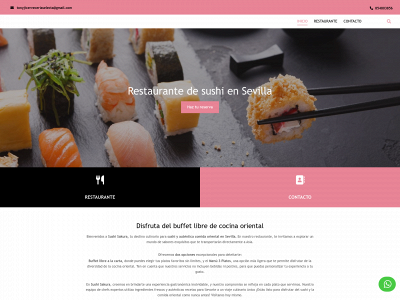 sushisakura.info snapshot