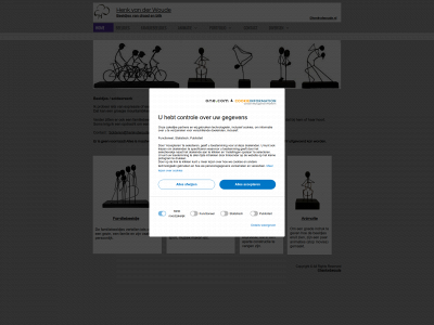 henkvdwoude.nl snapshot