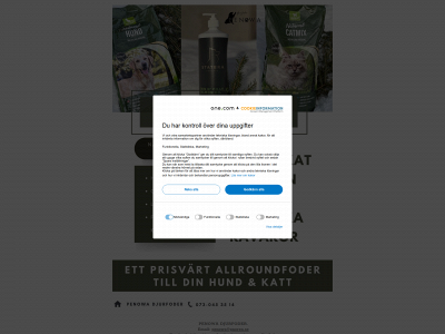 pnoren.se snapshot