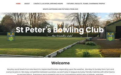 stpetersbowls.co.uk snapshot