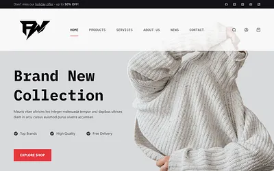 pulsewear.nl snapshot