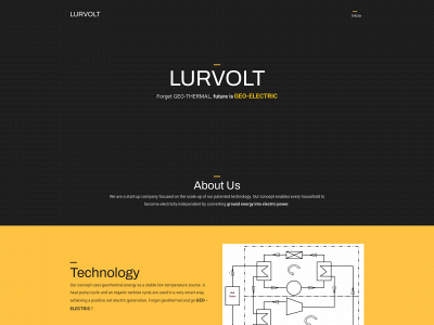 lurvolt.com snapshot