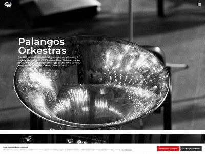 orkestras.pro snapshot