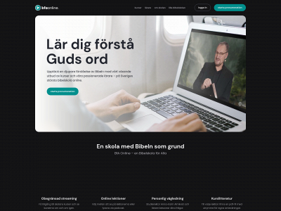 bfautbildning.se snapshot