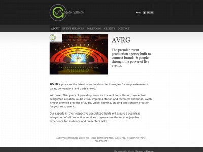 avrgpro.com snapshot