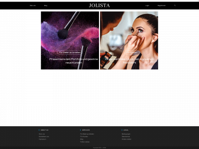 jolista.de snapshot