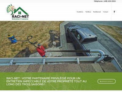 raci-net.com snapshot