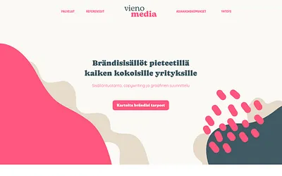 vienomedia.fi snapshot