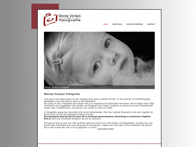 wendyverduinfotografie.nl snapshot