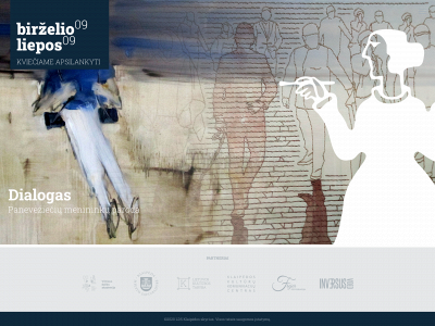 klaipedosgalerija.lt snapshot