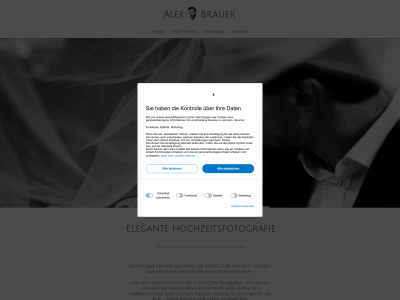 alexbrauer.de snapshot