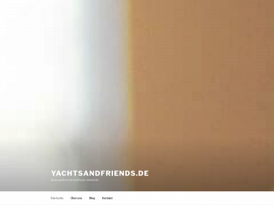 yachtsandfriends.de snapshot