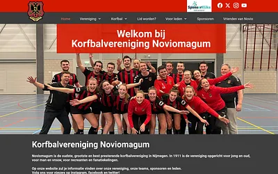 korfbalverenigingnoviomagum.nl snapshot