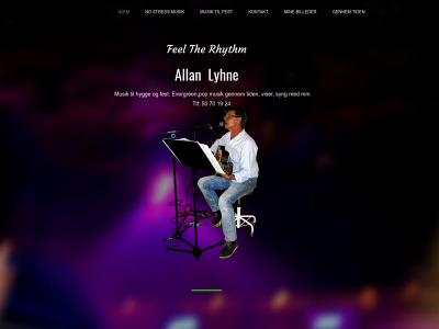 allanlyhne.dk snapshot