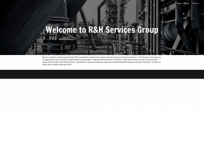 rhservicesgroup.com snapshot