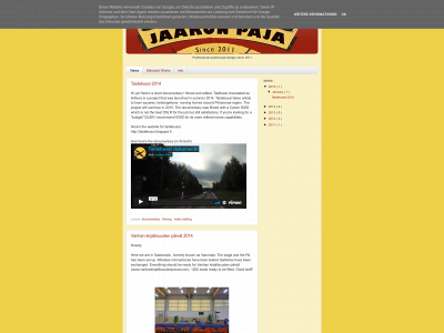 jaakonpaja.com snapshot
