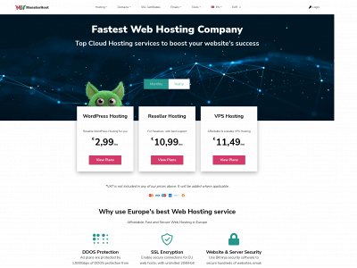 paginaweb.es snapshot