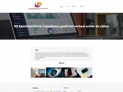 rdac.nl snapshot