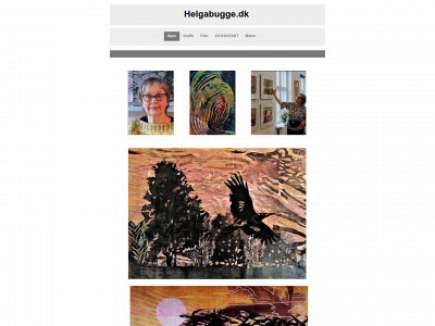 helgabugge.dk snapshot