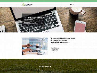 it-demey.be snapshot