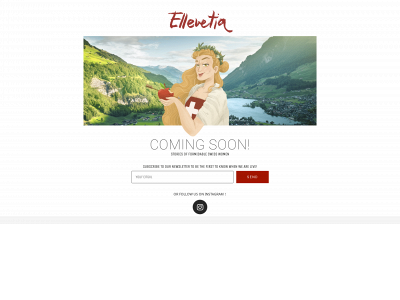 ellevetia.com snapshot