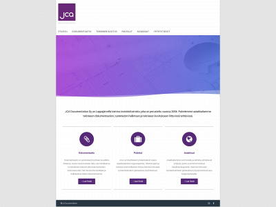 jcadocumentation.fi snapshot
